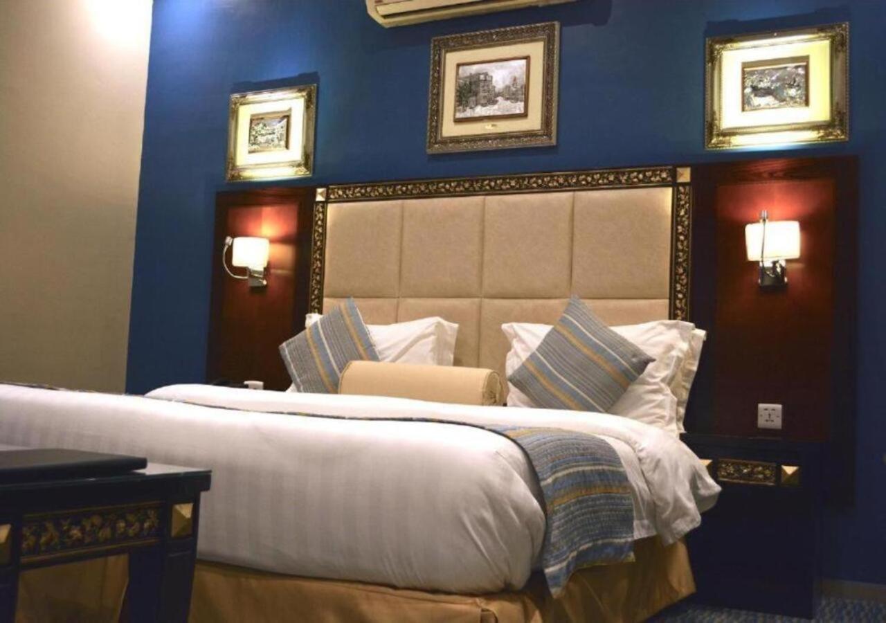 Tobal Al Hamra Hotel Apartments ジェッダ エクステリア 写真