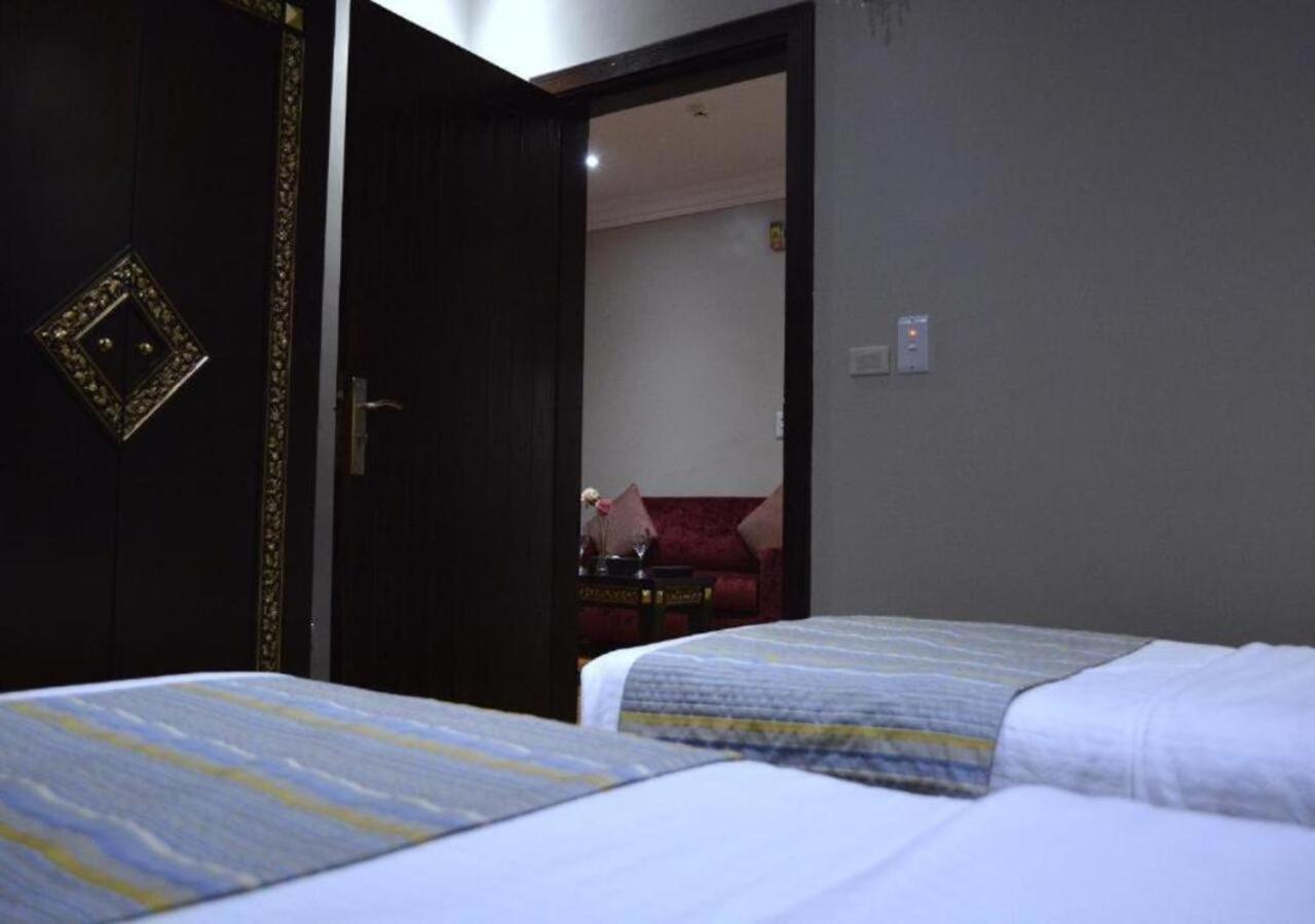Tobal Al Hamra Hotel Apartments ジェッダ エクステリア 写真