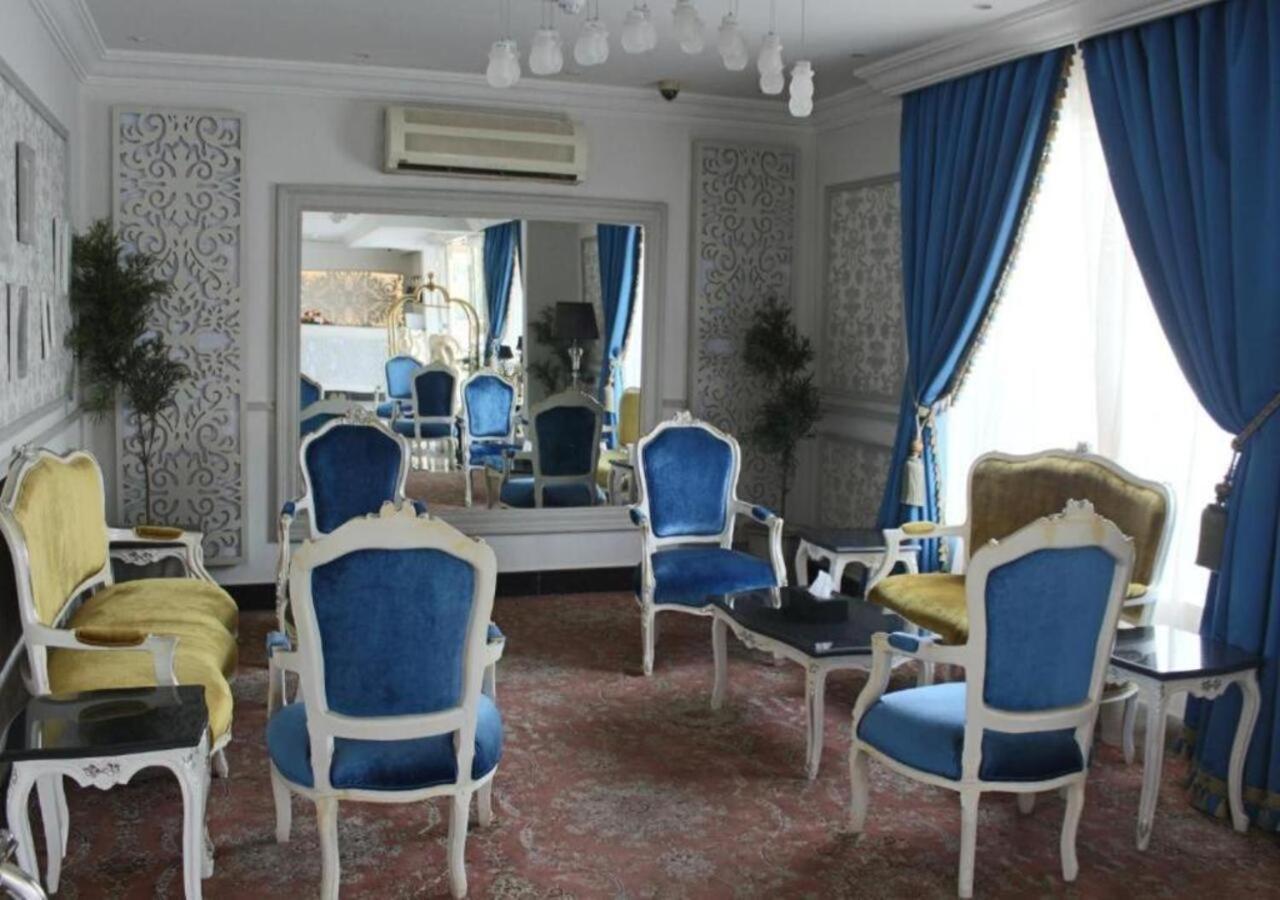 Tobal Al Hamra Hotel Apartments ジェッダ エクステリア 写真