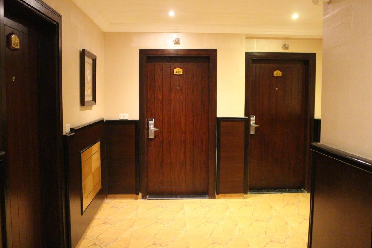 Tobal Al Hamra Hotel Apartments ジェッダ エクステリア 写真